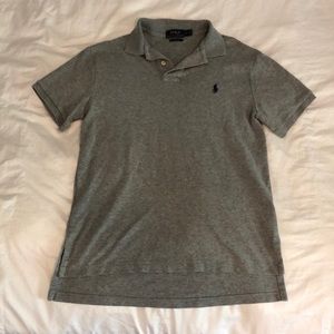 Polo by Ralph Lauren Gray size small